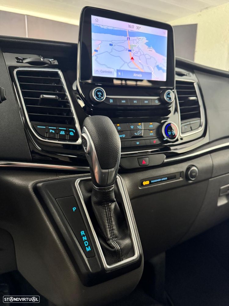 Ford Tourneo Custom Grand 2.0 TDCi Titanium X Aut. - 21