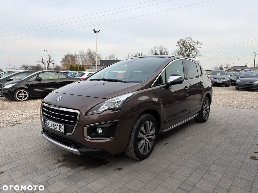 Peugeot 3008 1.6 Premium - 10