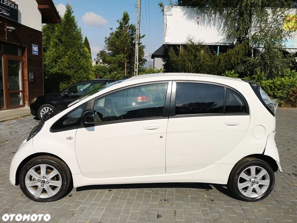 Citroën C-Zero Elektro - 32