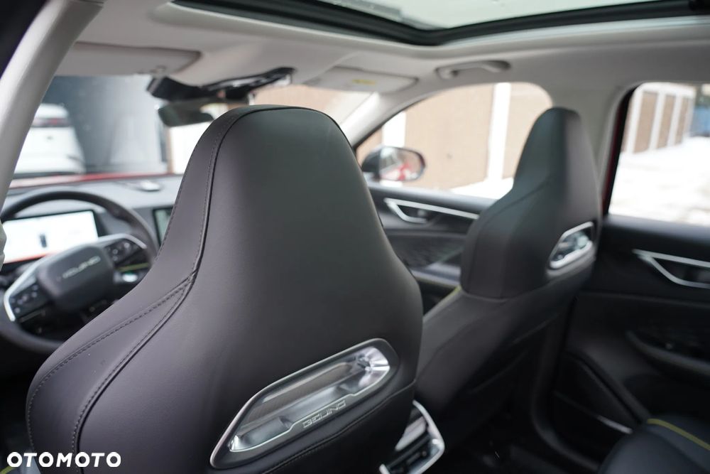 BAIC 5 Beijing 1.5T Luxury DCT - 18