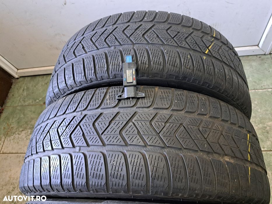 Set anvelope 255/50 R19 cu 235/55 R19 Pirelli - 5