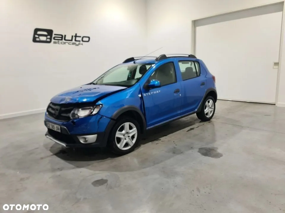 Dacia Sandero Stepway - 9