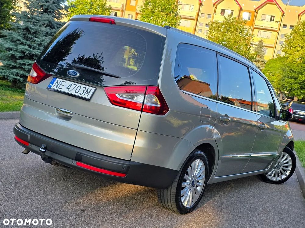 Ford Galaxy 2.0 Viva Titanium - 10