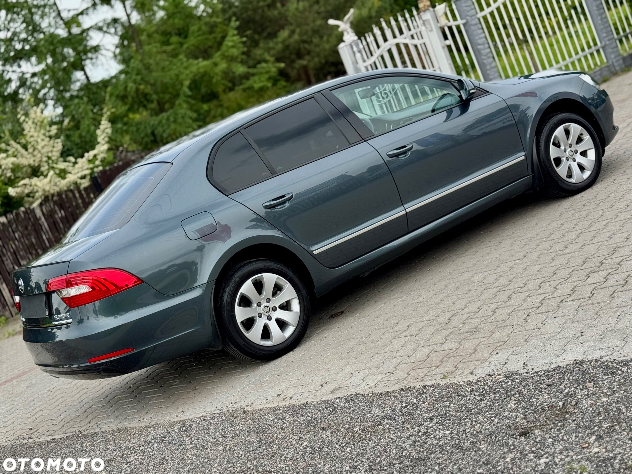 Skoda Superb 1.8 TSI Elegance - 40