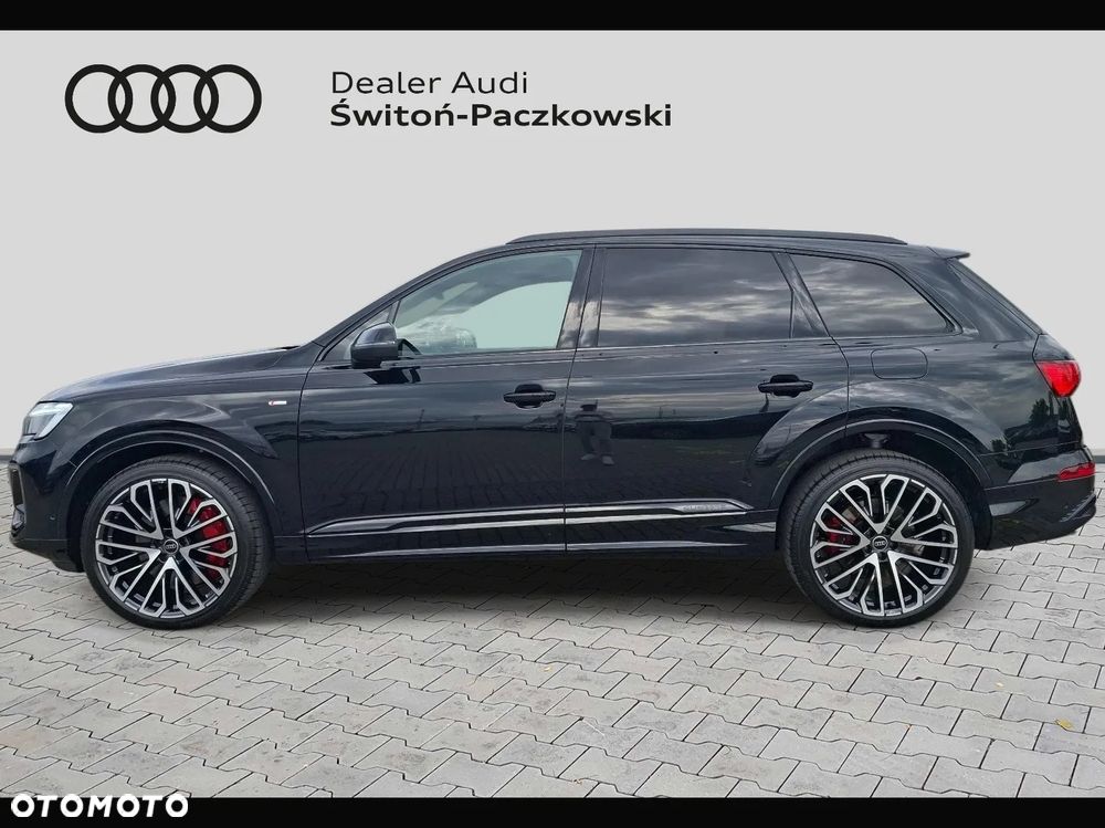 Audi Q7 TFSI e PHEV 360 kW Quattro S Line Tiptr - 3