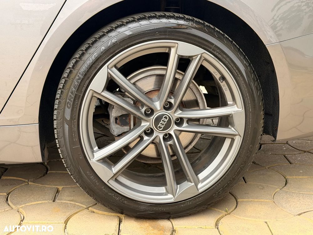 Audi A6 40 TDI S tronic S line - 24