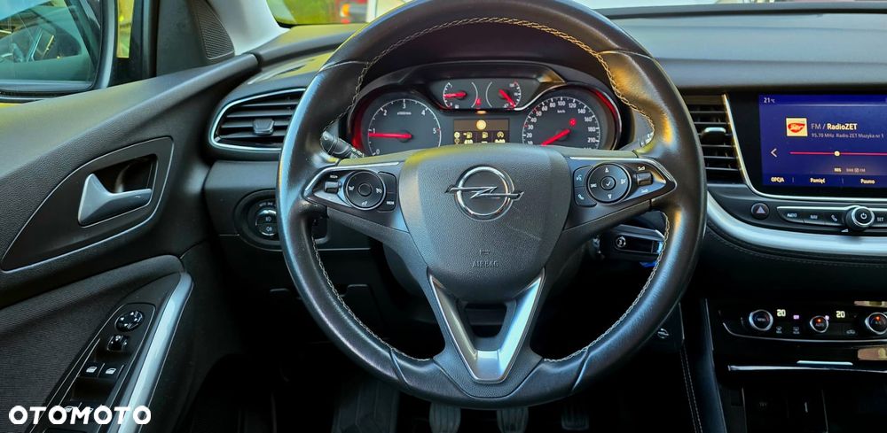 Opel Grandland X 1.6 CDTI Ultimate S&S - 32