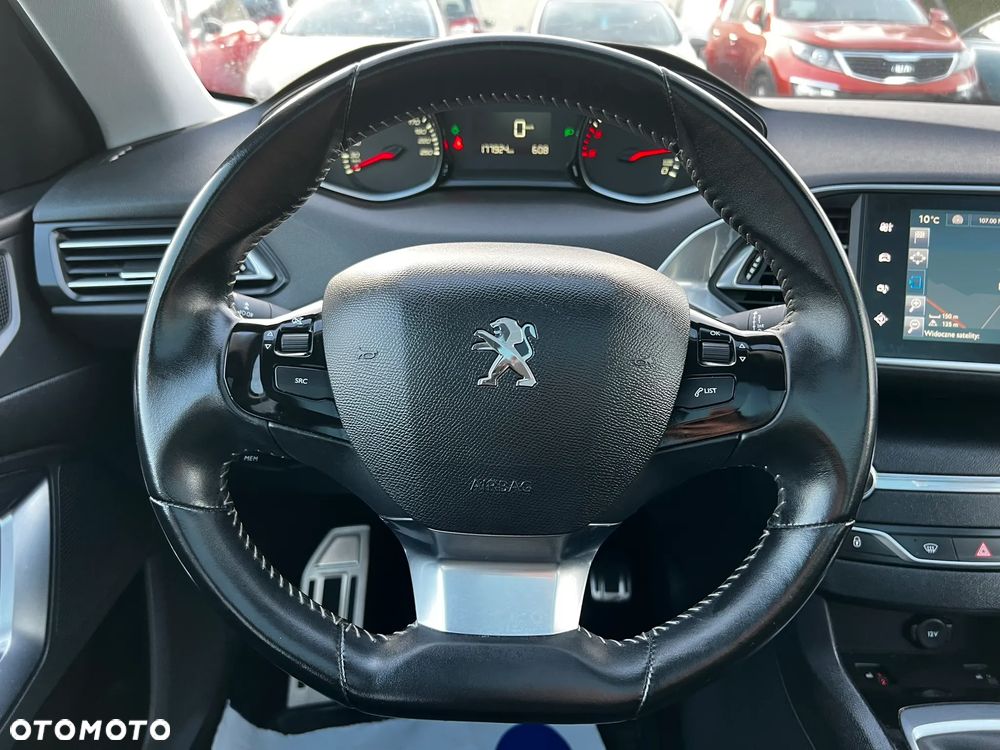 Peugeot 308 - 22