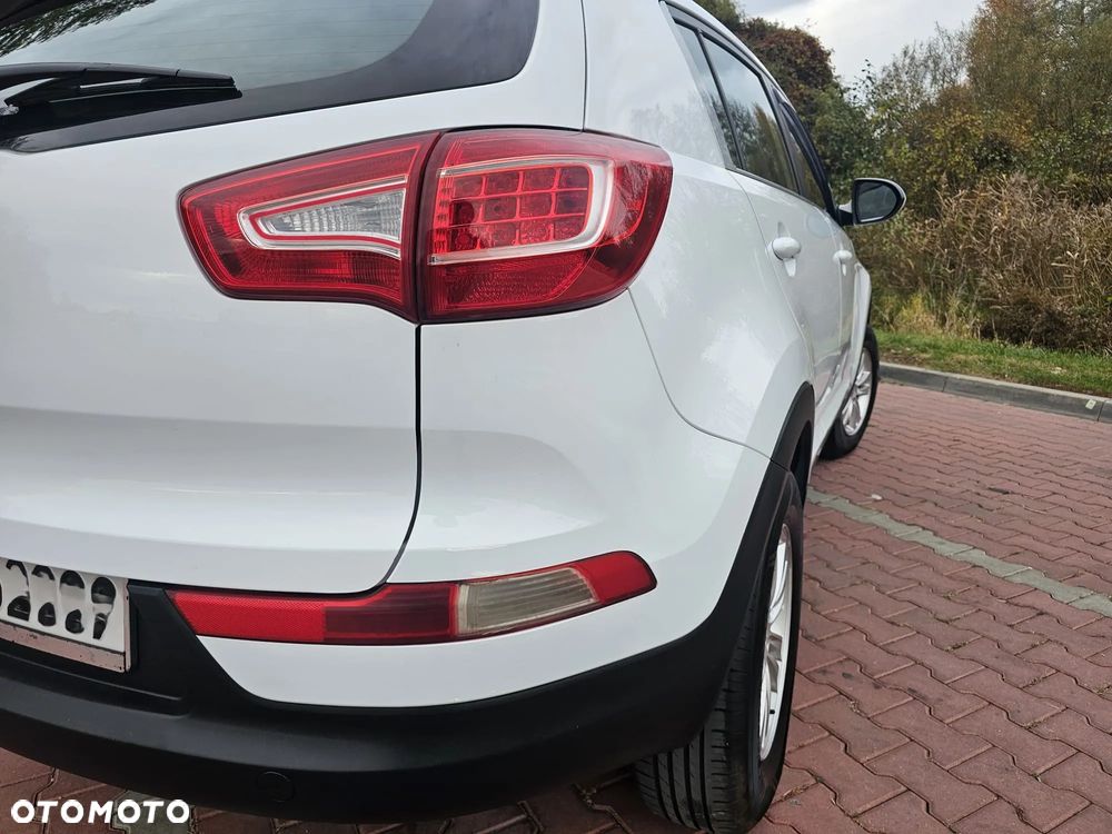 Kia Sportage - 14