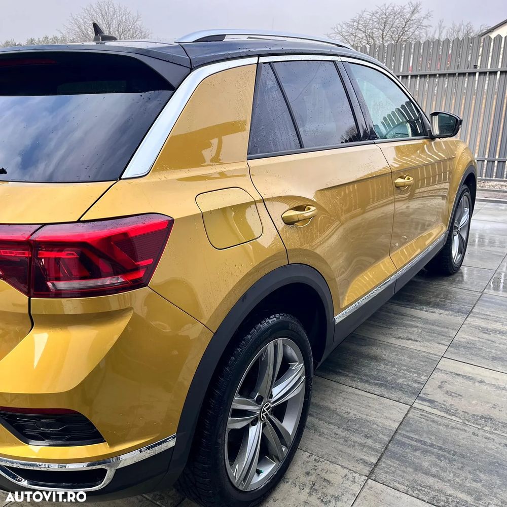 Volkswagen T-Roc 1.5 TSI DSG Sport - 2