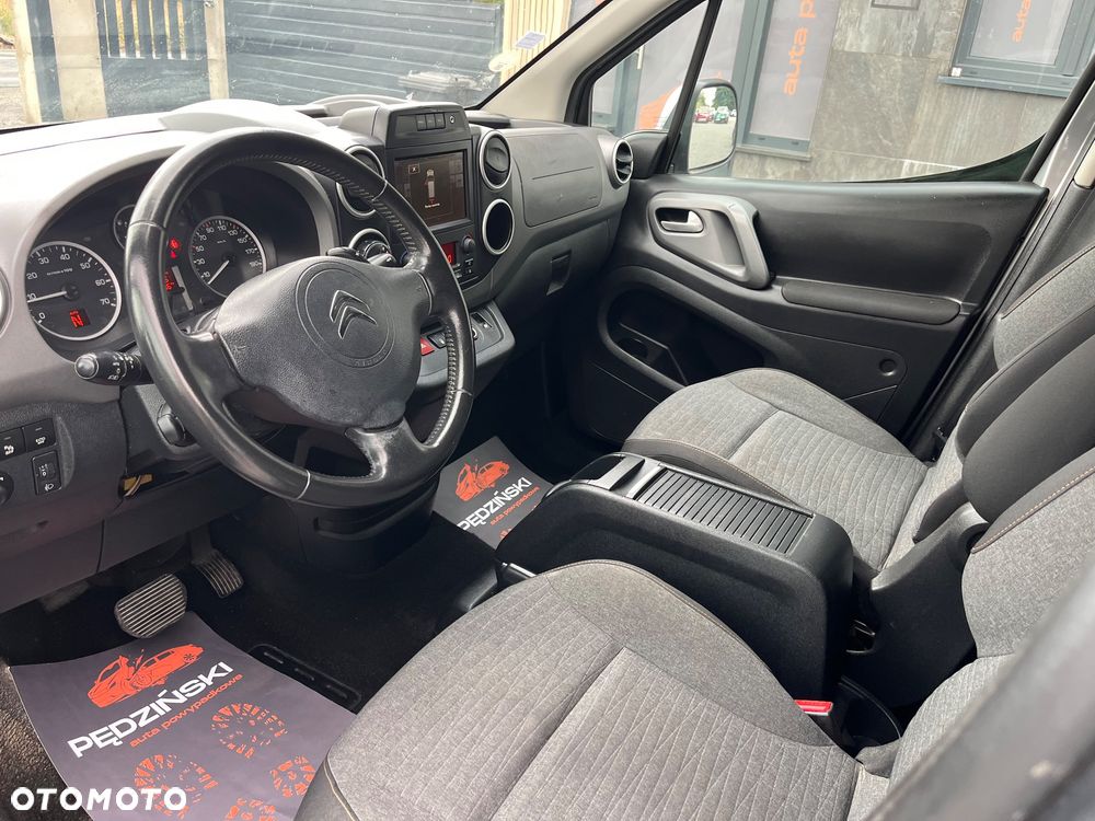 Citroën Berlingo - 7