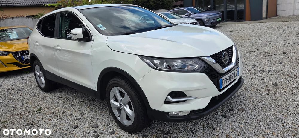 Nissan Qashqai 1.3 DIG-T N-Style - 2