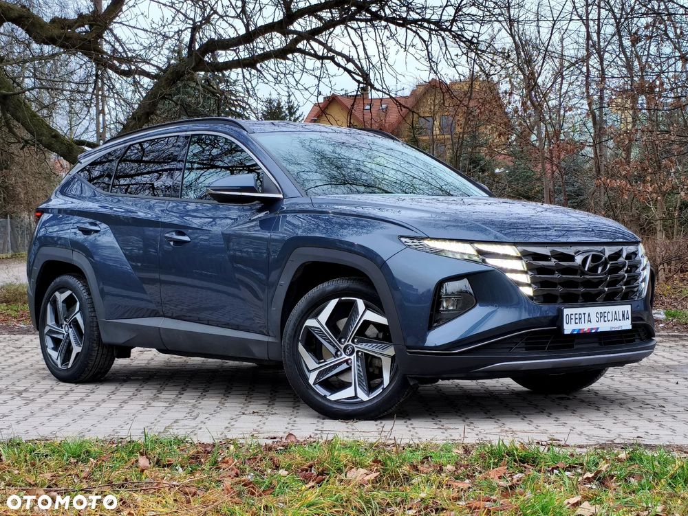 Hyundai Tucson 1.6 T-GDi HEV Platinum 2WD - 30