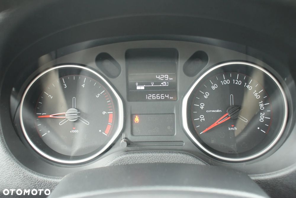 Citroën C-Elysée - 13