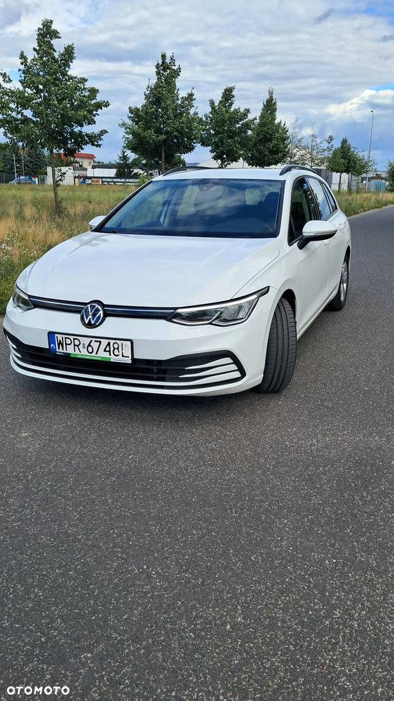 Volkswagen Golf 2.0 TDI Life - 1