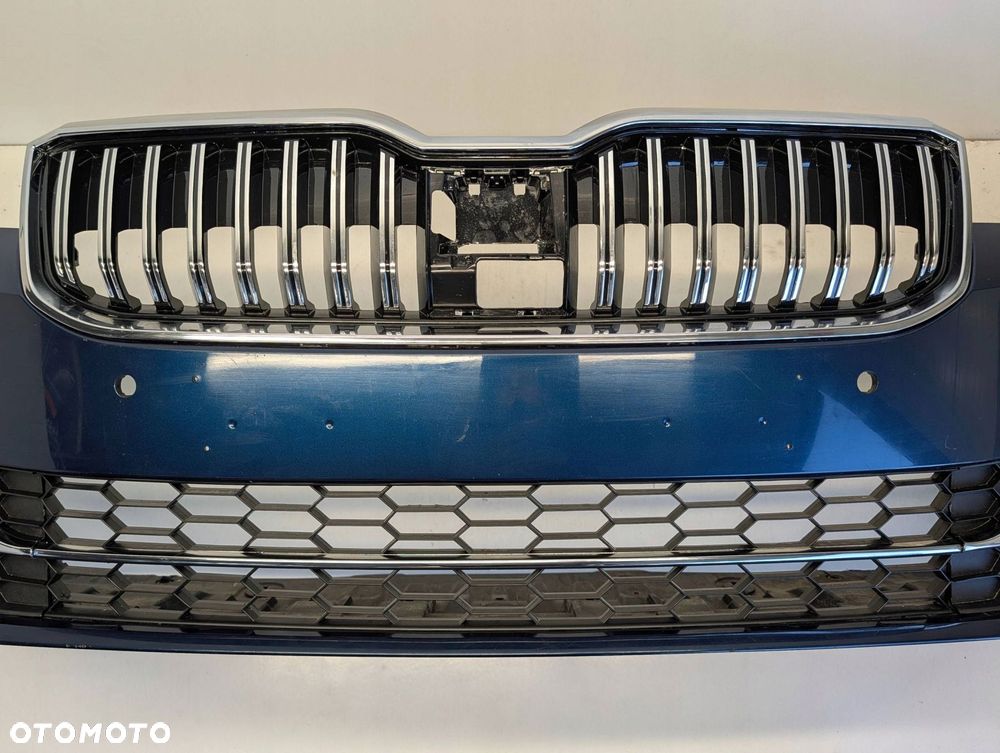 zderzak przód skoda superb iii lift b8 3v 2019- - 3