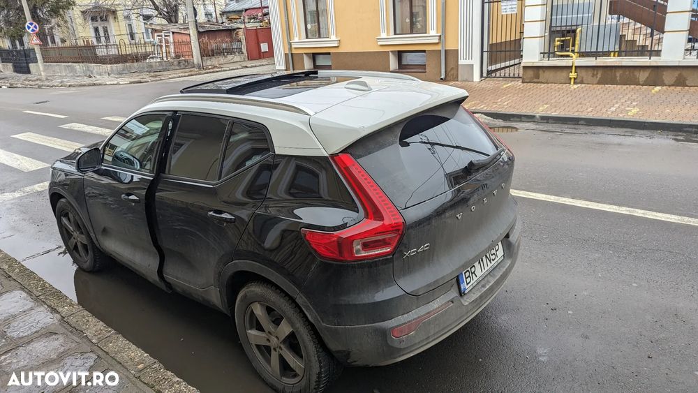 Volvo XC 40 D4 AWD Geartronic - 13