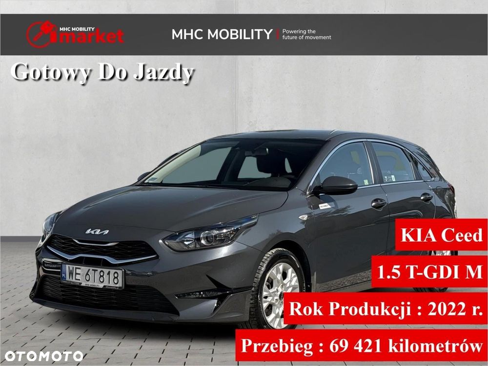 Kia Ceed 1.5 T-GDI M - 3