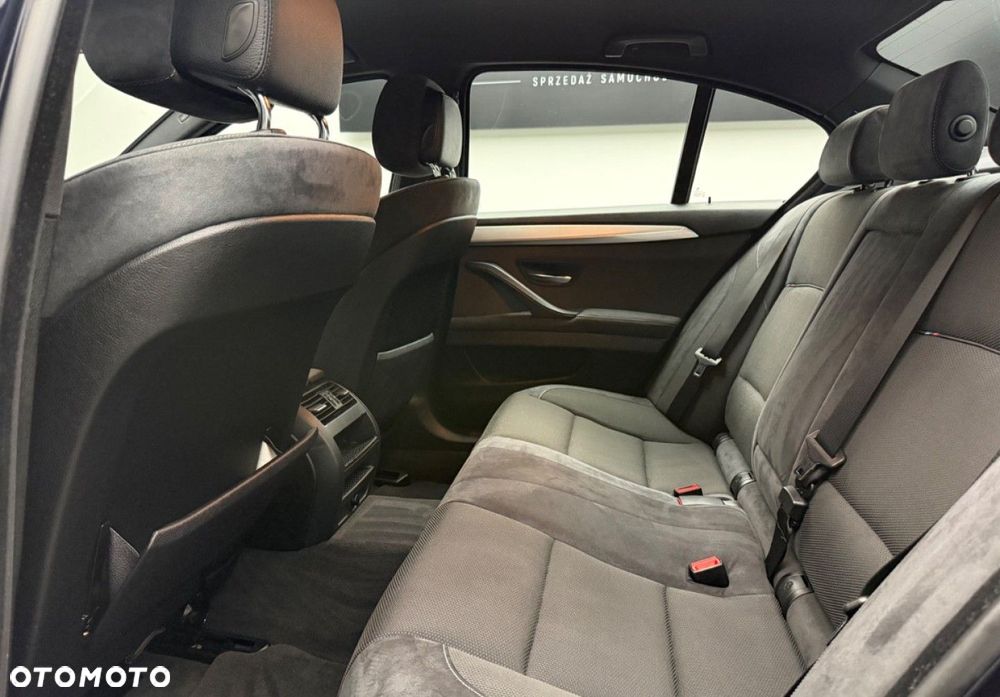 BMW Seria 5 2011