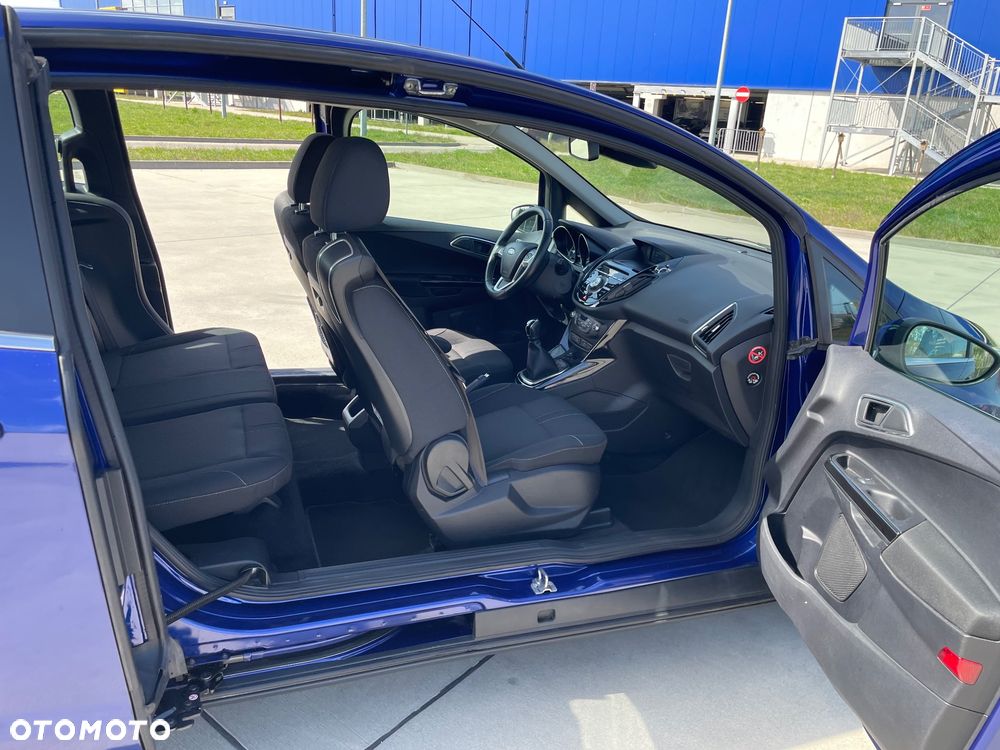 Ford B-MAX - 23