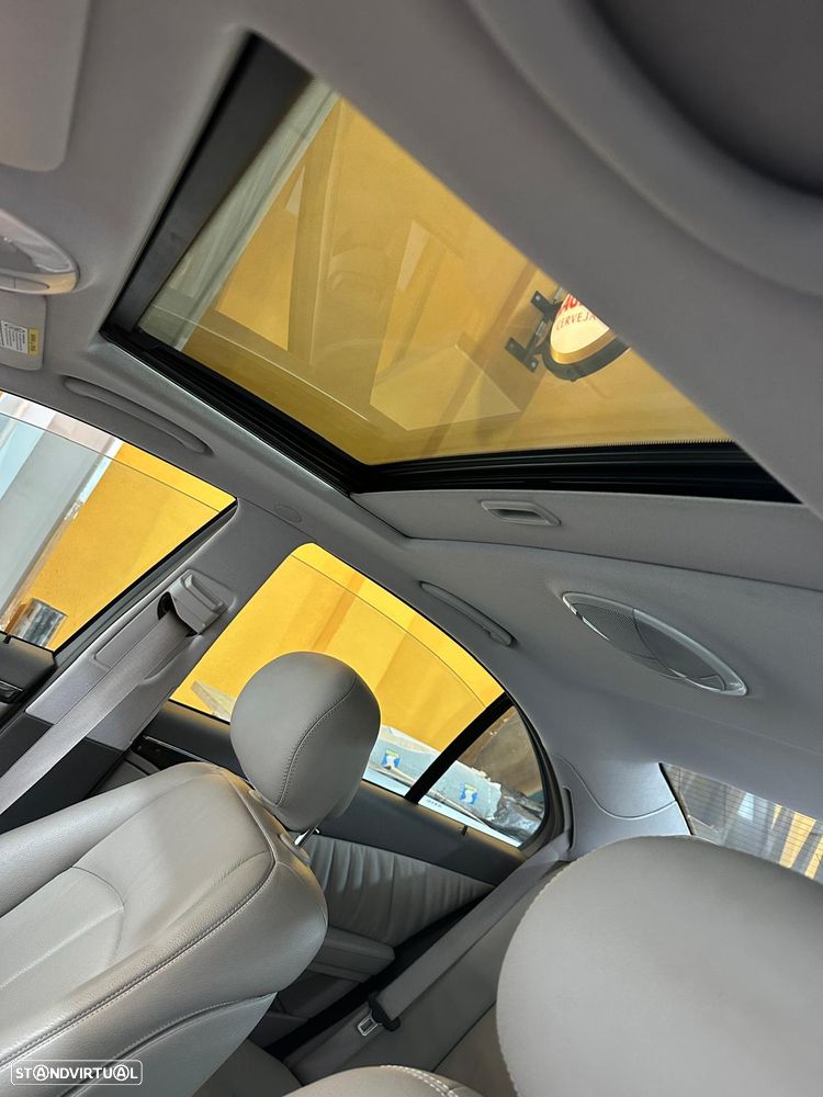 Mercedes-Benz E 320 CDI Avantgarde - 15