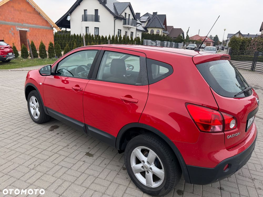 Nissan Qashqai 1.6 acenta - 13