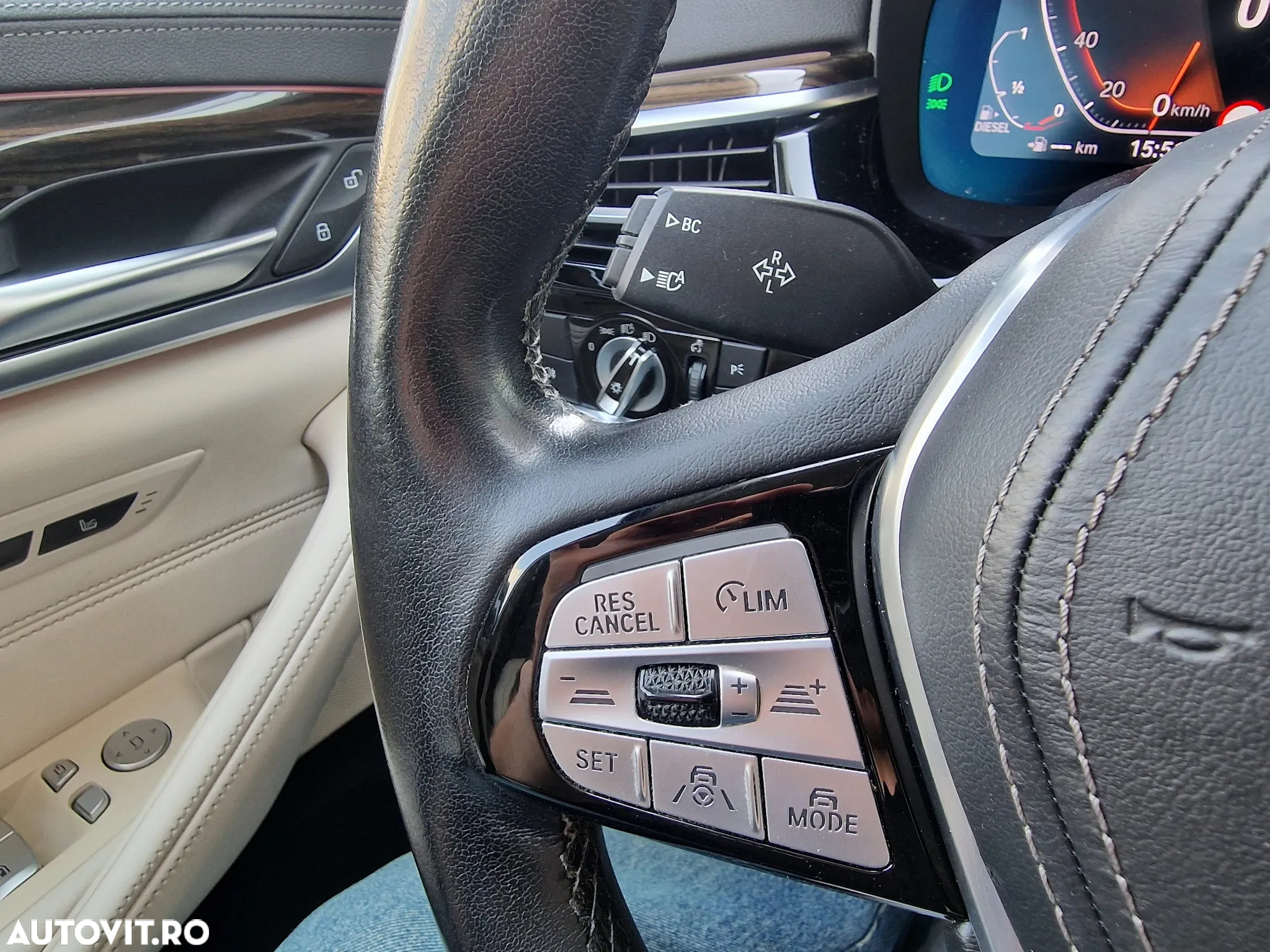BMW Seria 5 518d AT MHEV - 11