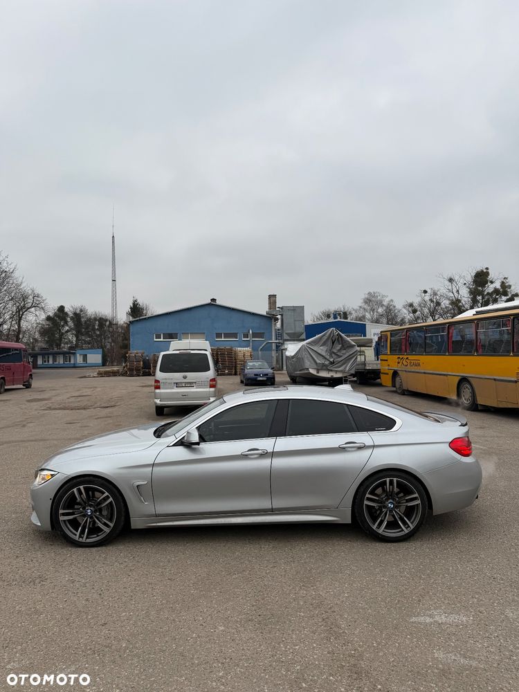 BMW Seria 4 435i Sport-Aut M Sport - 7