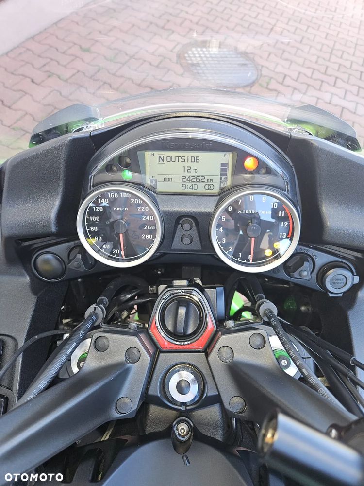 Kawasaki GTR - 4