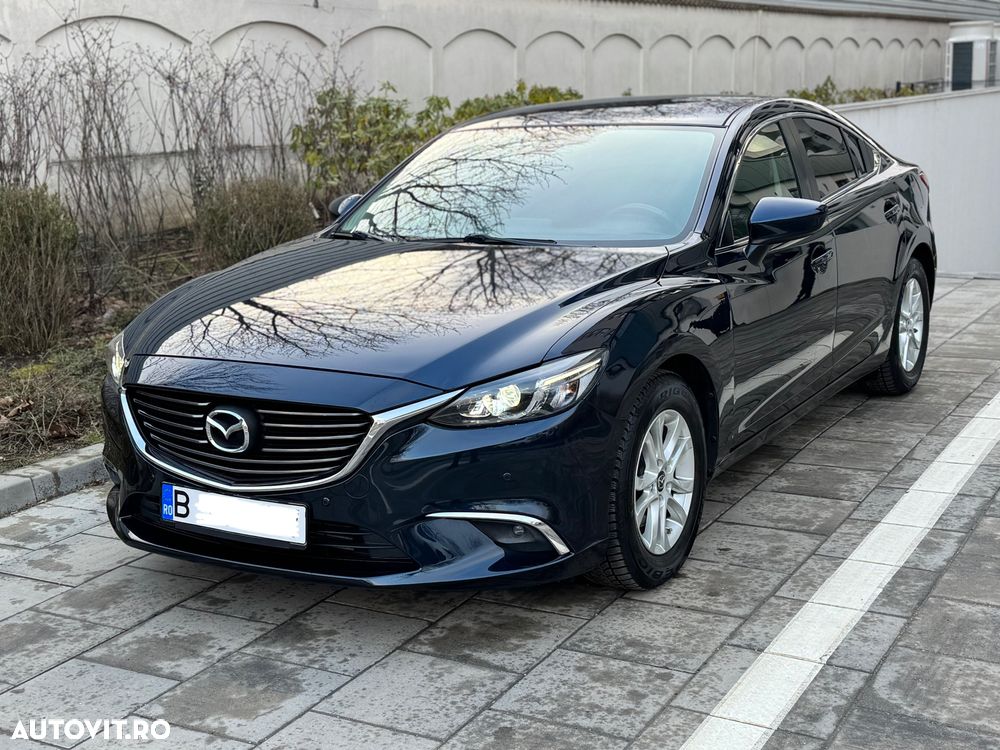 Mazda 6 CD150 AT Attraction - 1