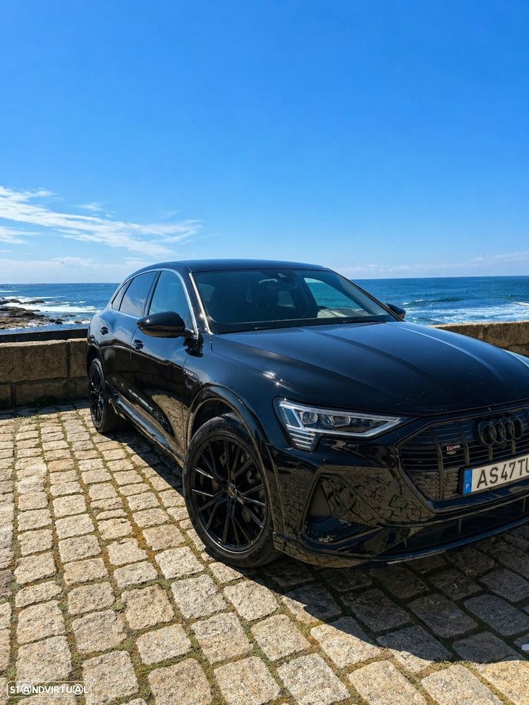 Audi e-tron 55 quattro S line - 4