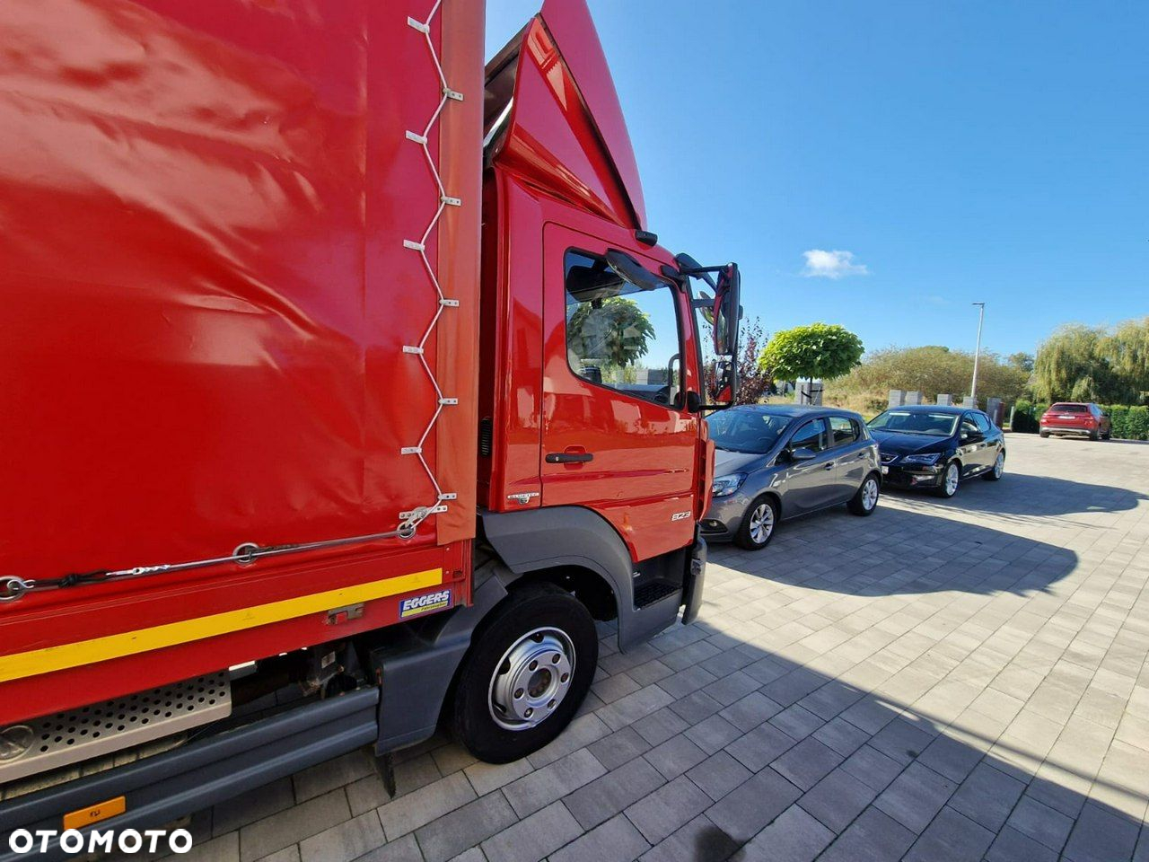 Mercedes-Benz ATEGO 823 - 7