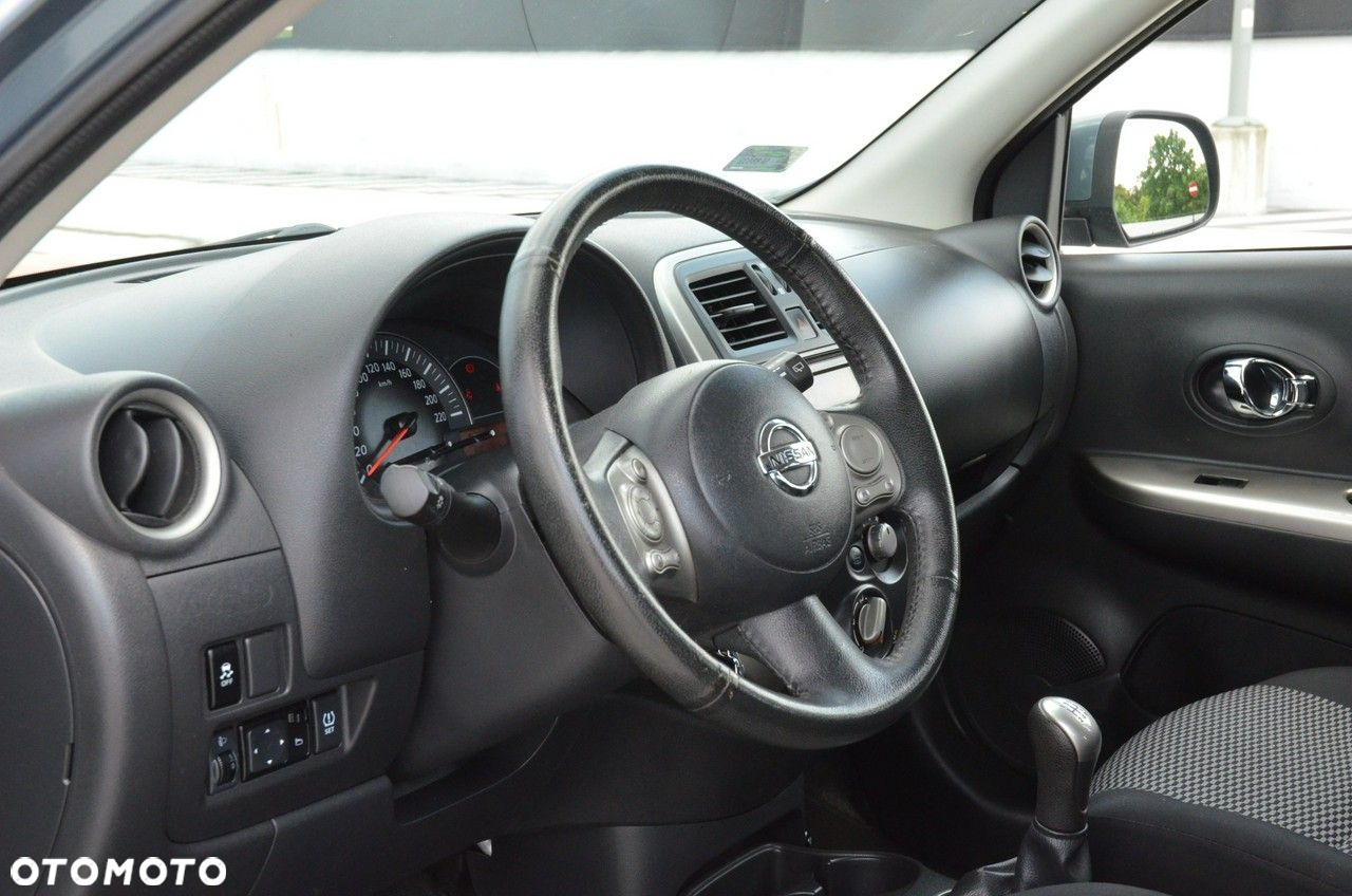 Nissan Micra - 18