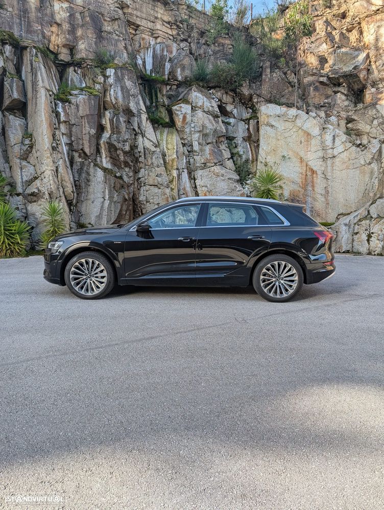 Audi e-tron 55 quattro - 2