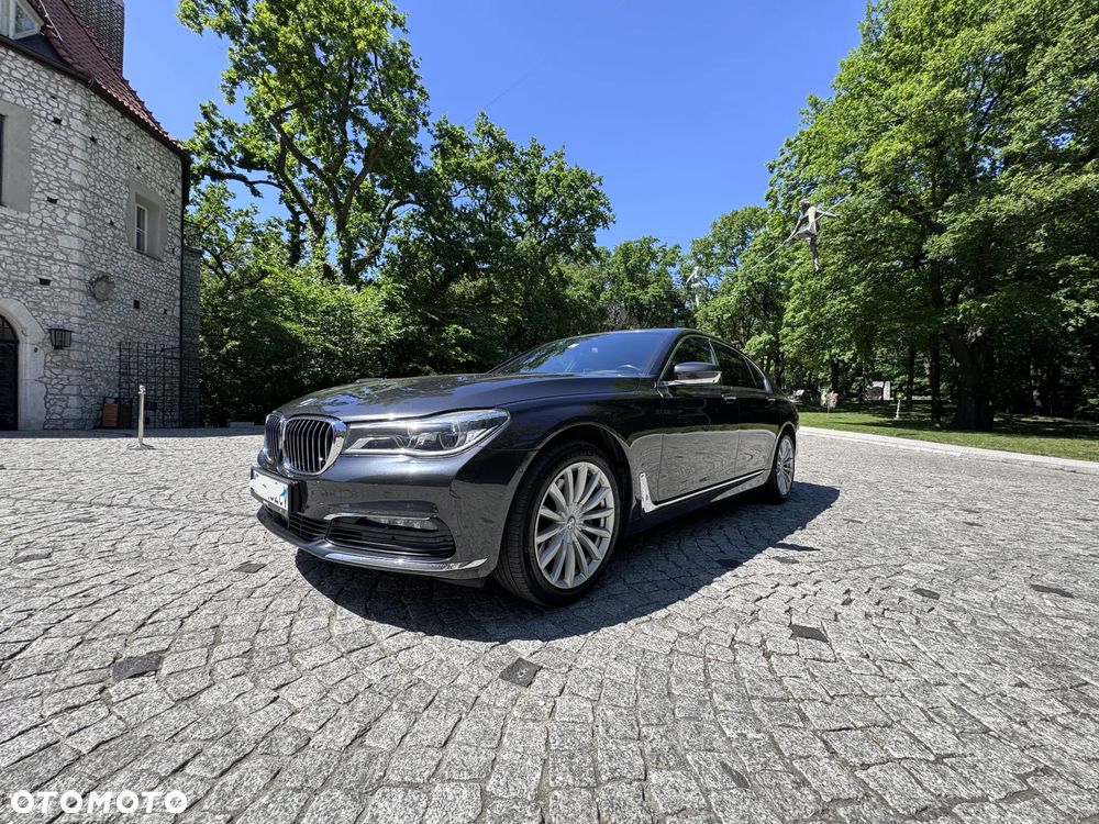 BMW Seria 7 - 3
