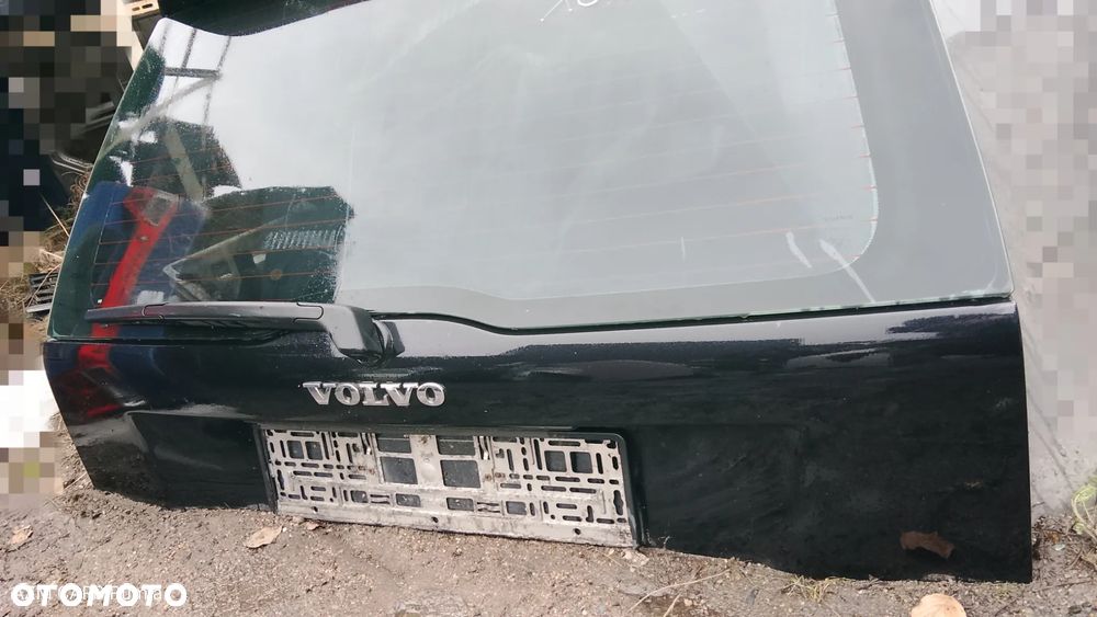 VOLVO XC90 KLAPA BAGAŻNIKA - 2