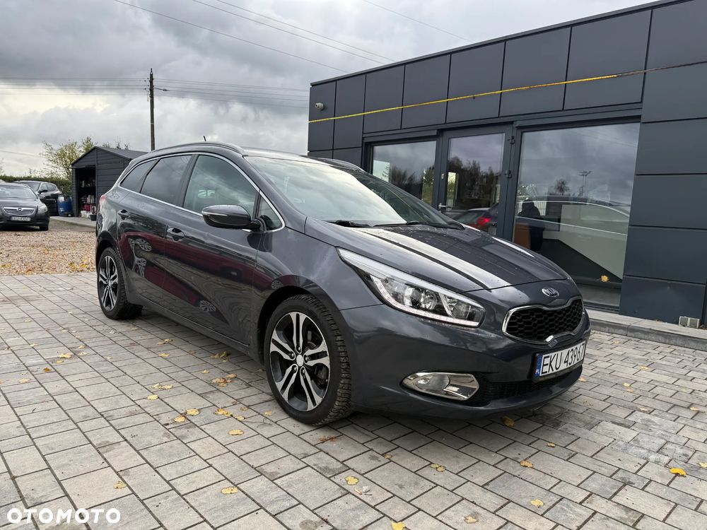 Kia Ceed 1.6 CRDi SCR L - 6