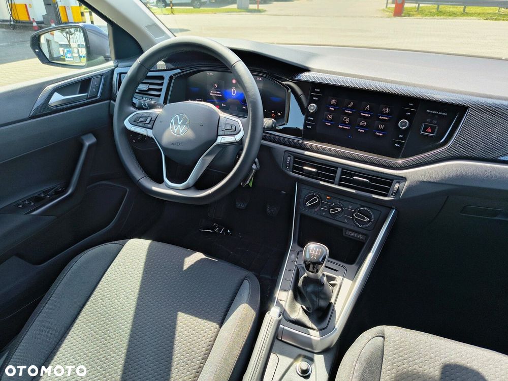 Volkswagen Polo 1.0 MPI Life Plus - 11