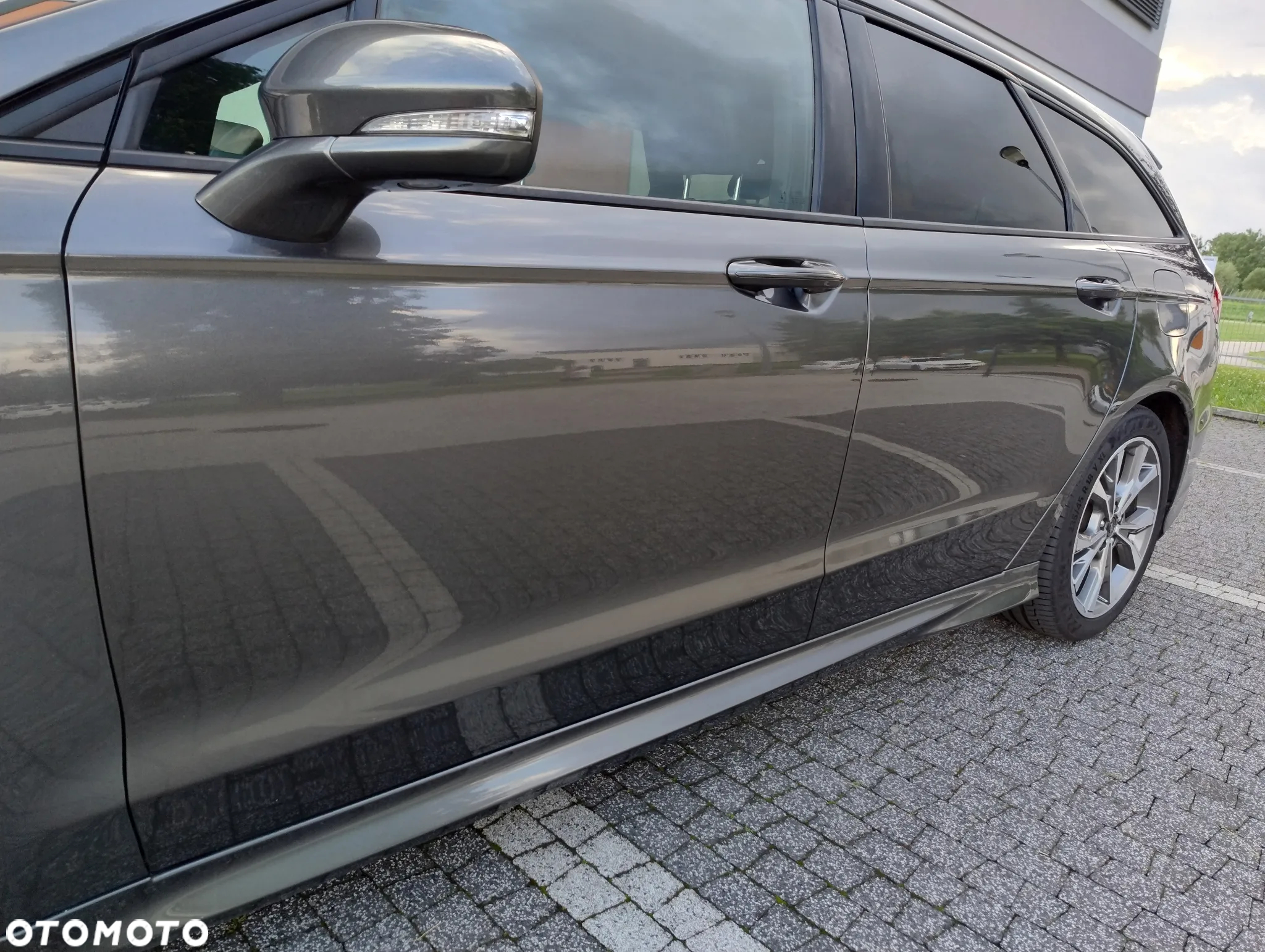 Ford Mondeo 2.0 EcoBlue ST-Line Plus - 33