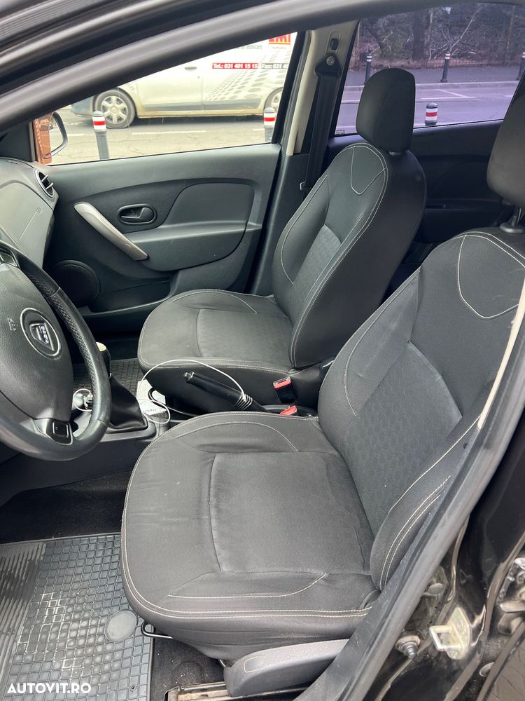 Dacia Logan 0.9 TCe Prestige - 9
