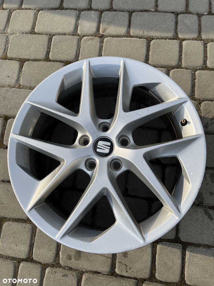 Alufelgi 5x112 18 Seat Leon Altea Tarraco Alhambra Vw Passat Golf - 3
