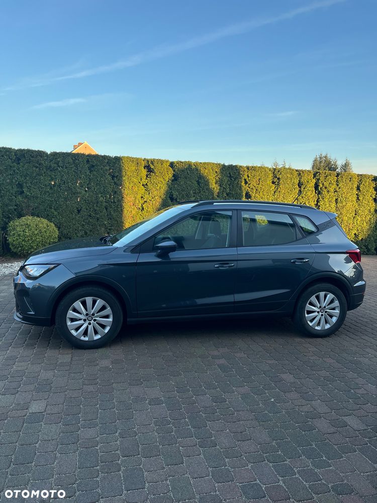 Seat Arona 1.0 TSI OPF Reference - 8