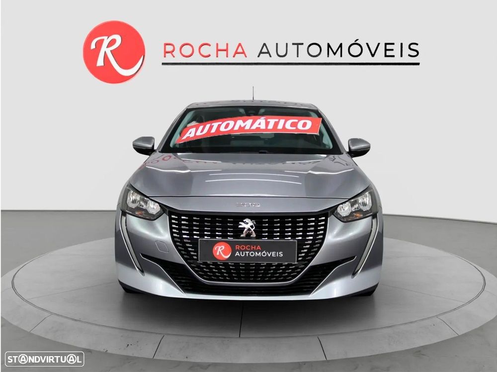 Peugeot 208 PureTech 100 EAT8 Active - 3