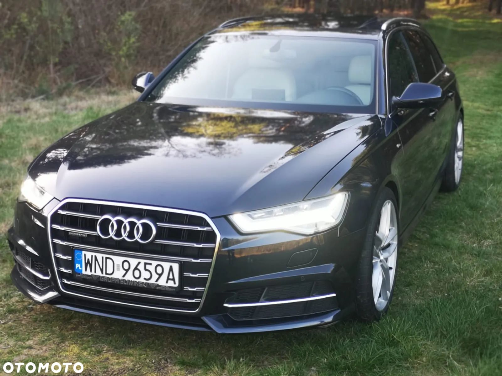 Audi A6 Avant 3.0 TDI quattro S tronic - 1