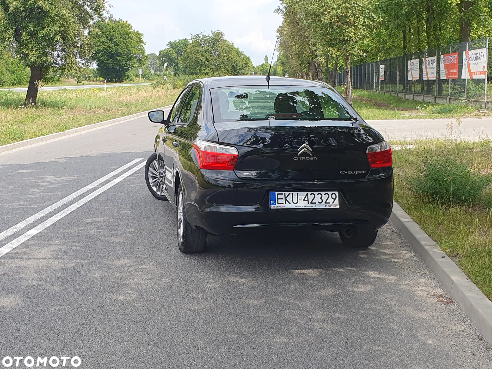 Citroën C-Elysée 1.6 BlueHDi MoreLife - 10