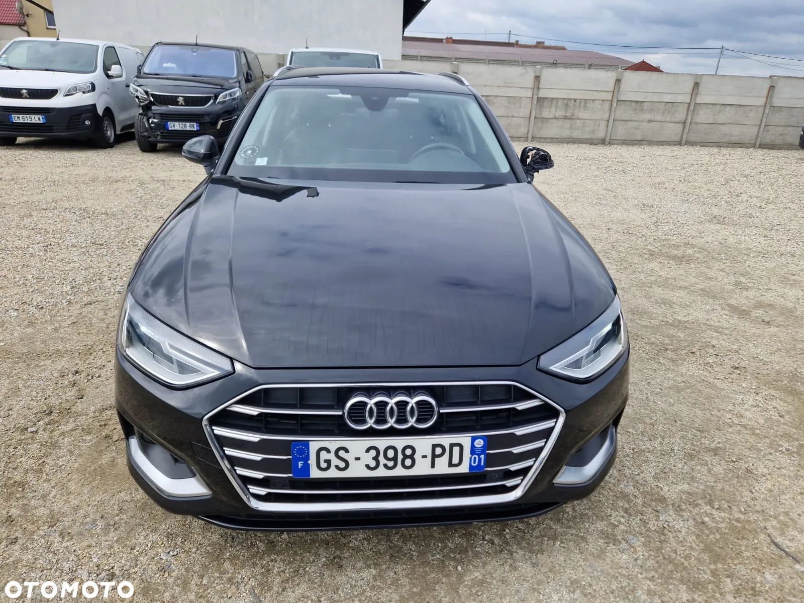 Audi A4 40 TFSI Sport S tronic - 1