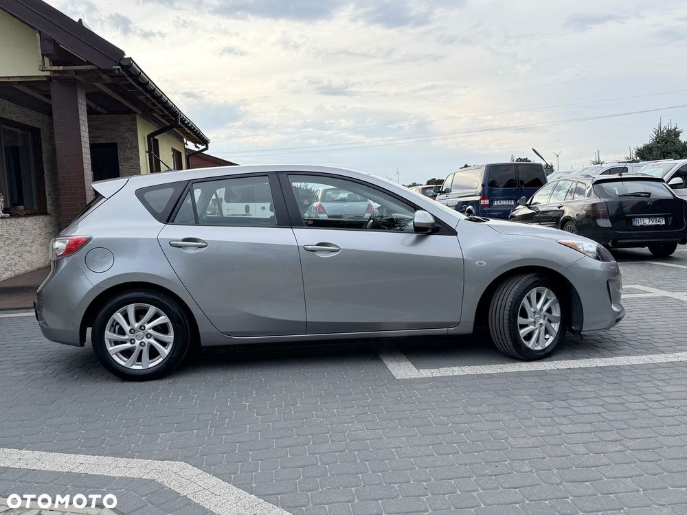Mazda 3 - 11