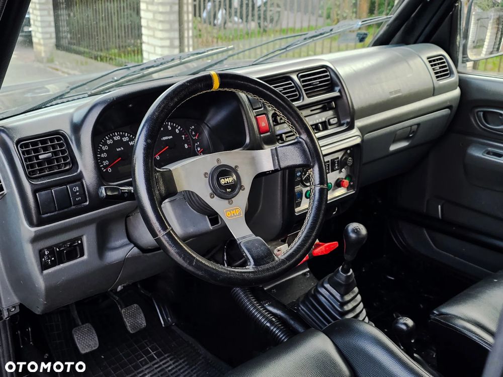 Suzuki Jimny 1.3 JLX / Comfort - 9