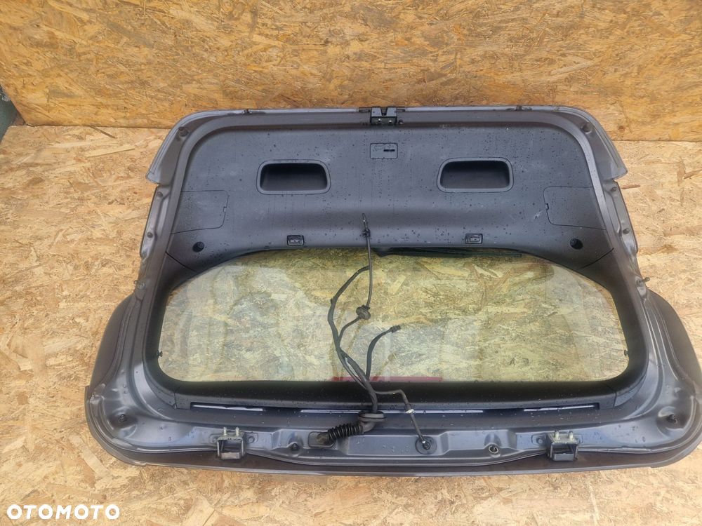 KIA CEED HB II LIFT E5B KLAPA BAGAŻNIKA KLAPA TYŁ - 9