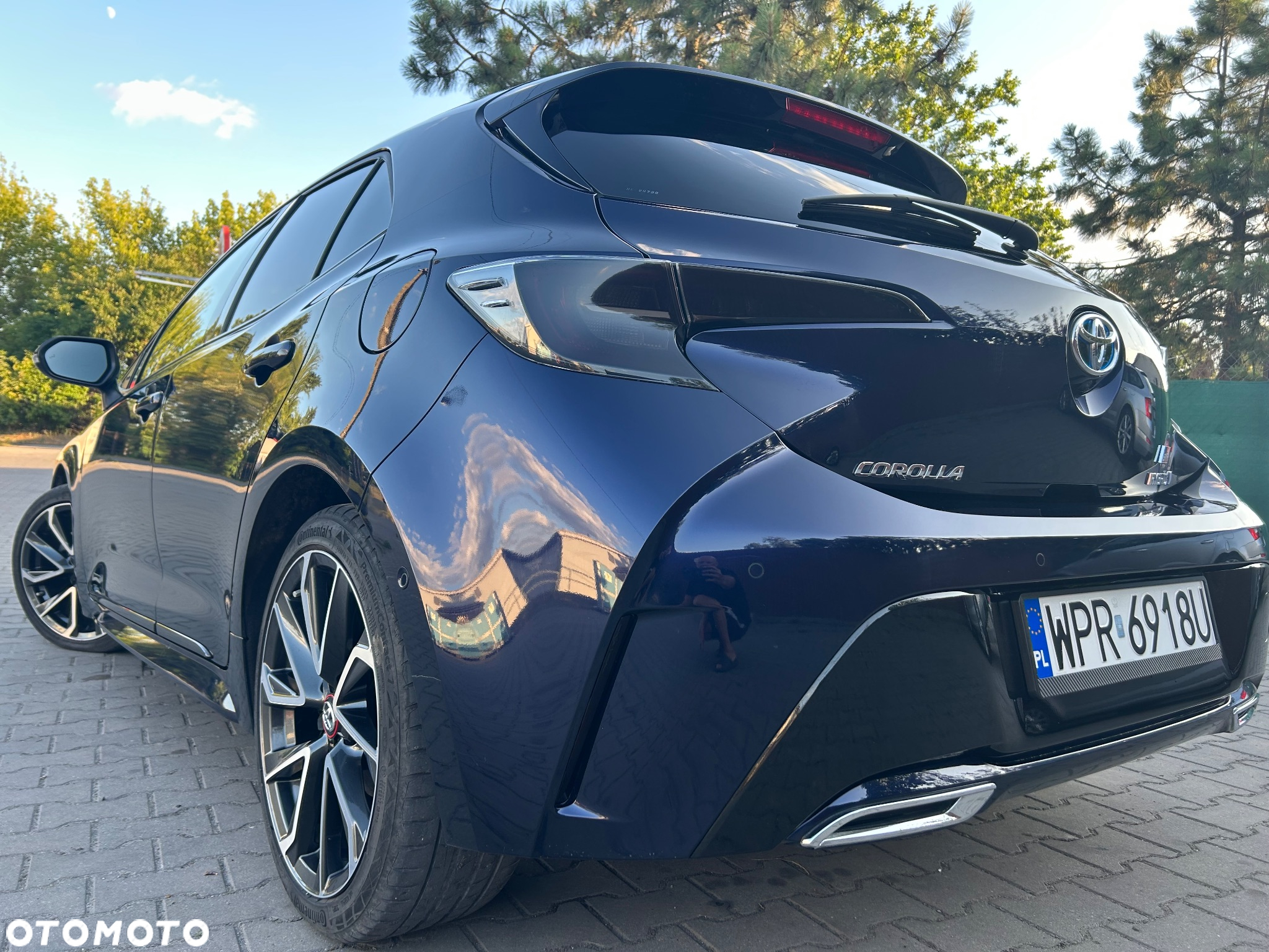 Toyota Corolla 2.0 Hybrid GR Sport - 2